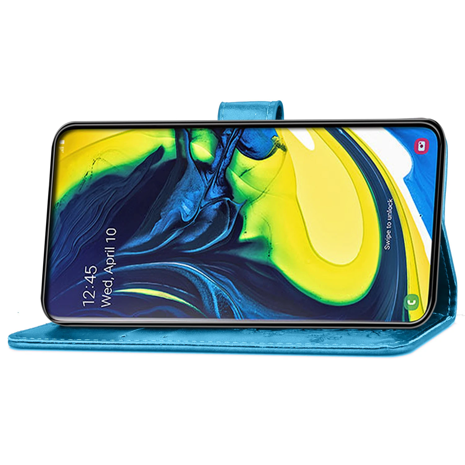 Чехол книжка для lenovo ZUK Z1 роскошная задняя крышка из искусственной кожи чехол