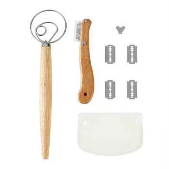 

Bread Baking Tool Set