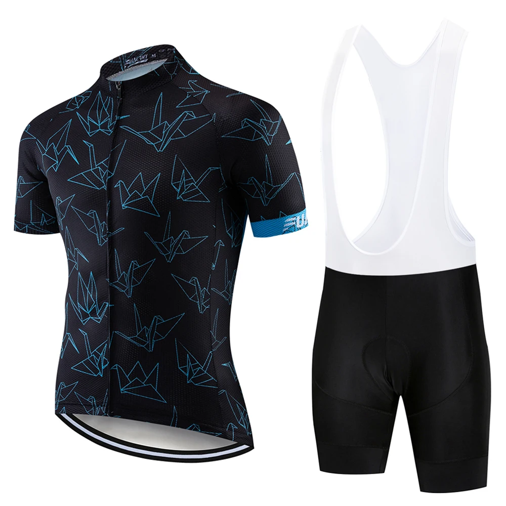 2019 Pro Summer Cycling Jersey set MTB Bike Clothing Bicycle Clothes Wear Maillot Ropa Ciclismo Set | Спорт и развлечения