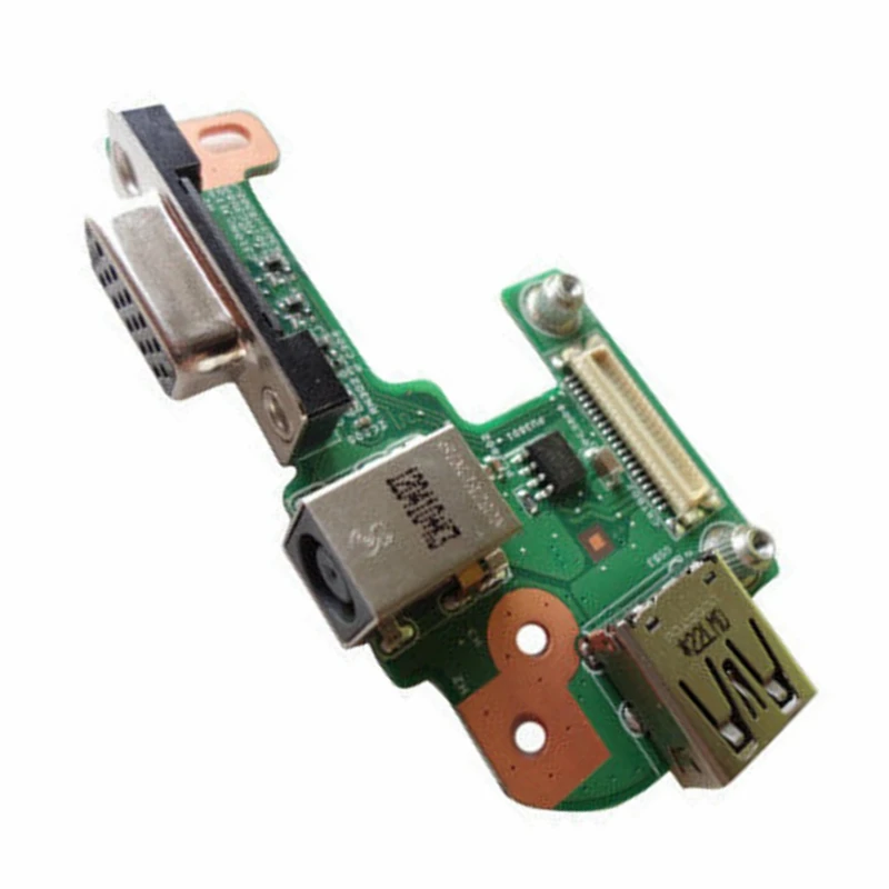 NEW FOR Dell Inspiron 15R N5110 Vostro 3550 Dc Power Jack Board PFYC8