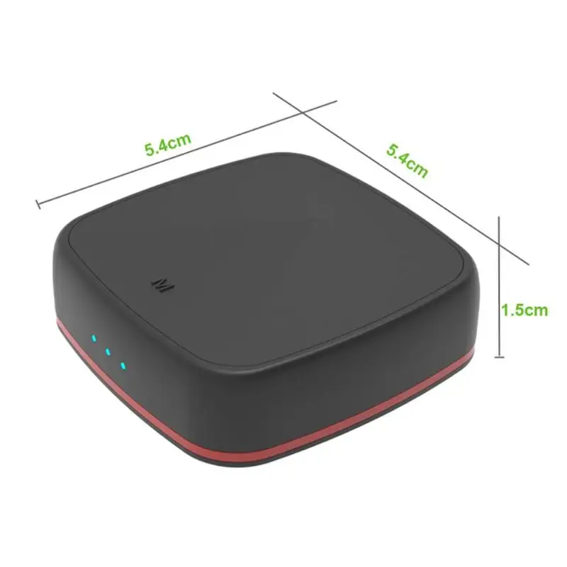 CSR8675 Bluetooth5.0 передатчик приемник aptX HD/LL Беспроводной аудио адаптер