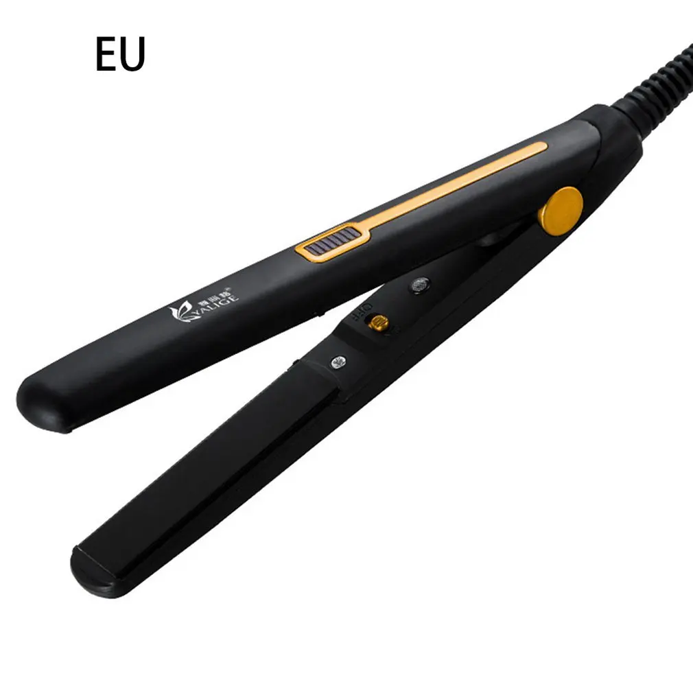 

Straight-Roll Dual-Purpose Hair Iron Multifunctional Cool Splint Wet And Dry Dual Use One Key Constant Temperature