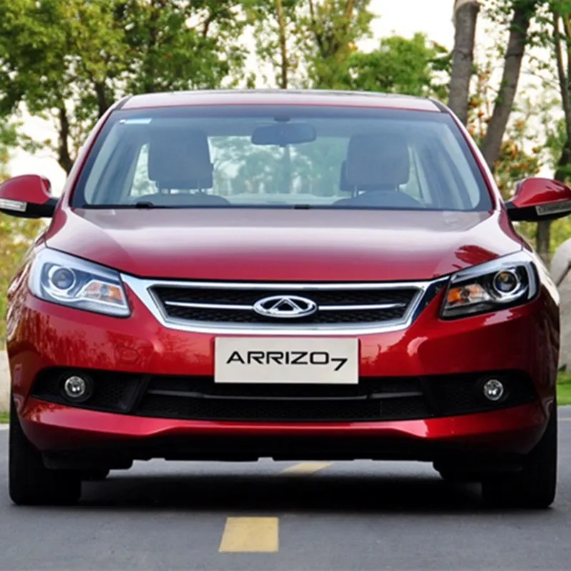 Для Chery Arrizo 7, Arrizo7, Автомобильный задний противотуманный фонарь