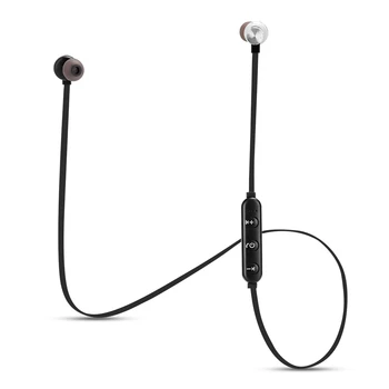 

Neck Type Hanging Earphone Bluetooth Sports Wireless Headset Noise Reduction Earbuds Hot Sale