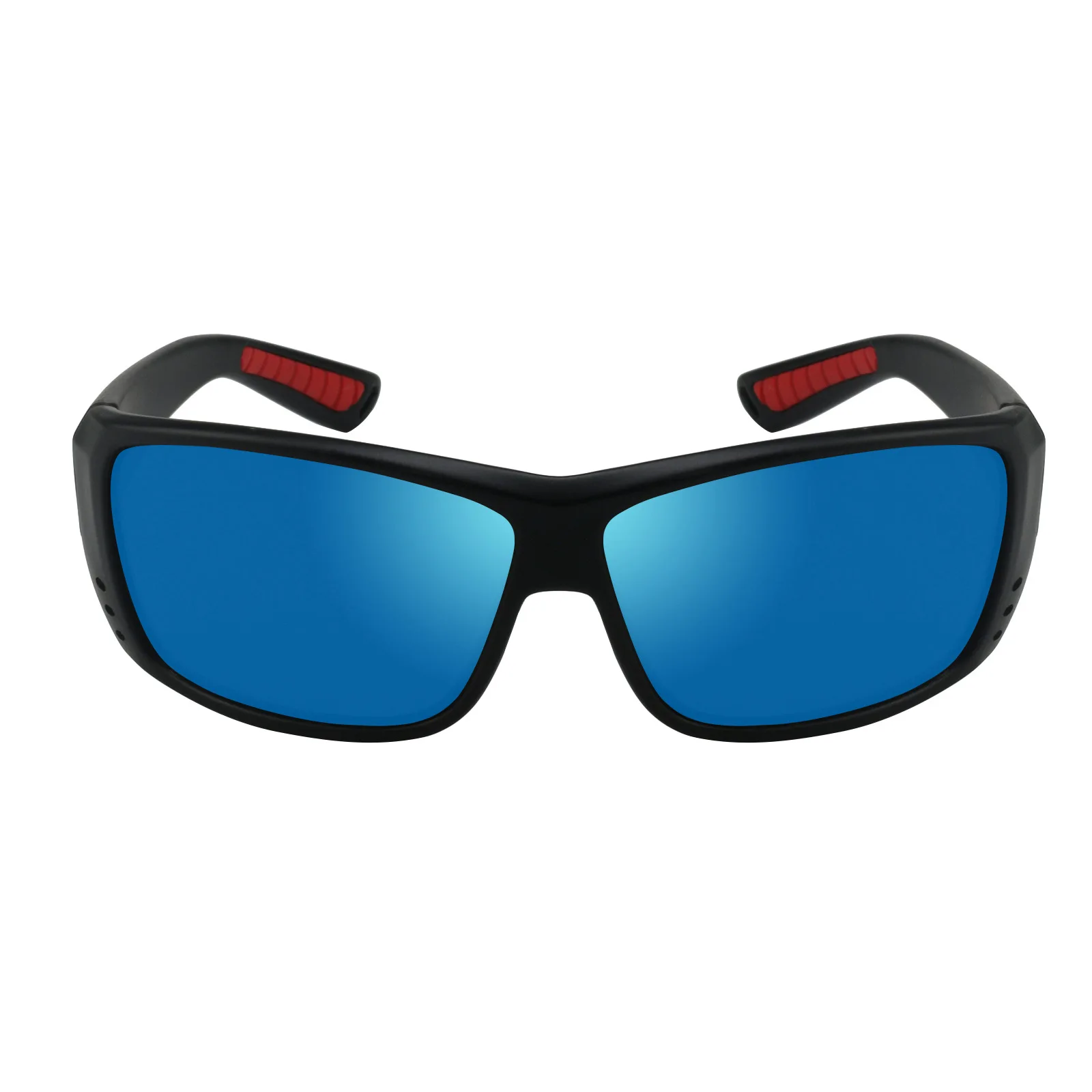 NONOR Schwimmbrille Outdoor Freizeit Angeln Sonnenbrille TR90 Polarisierte Brille Ultraleichte Schwimmbrille Gafas De Sol – Detail 4