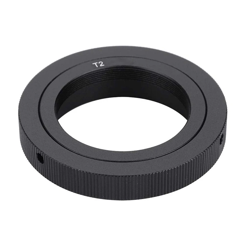 T2 Т образная оправа телескопического кольцо адаптер для объектива Canon 5D 7D 50D 60D 550D