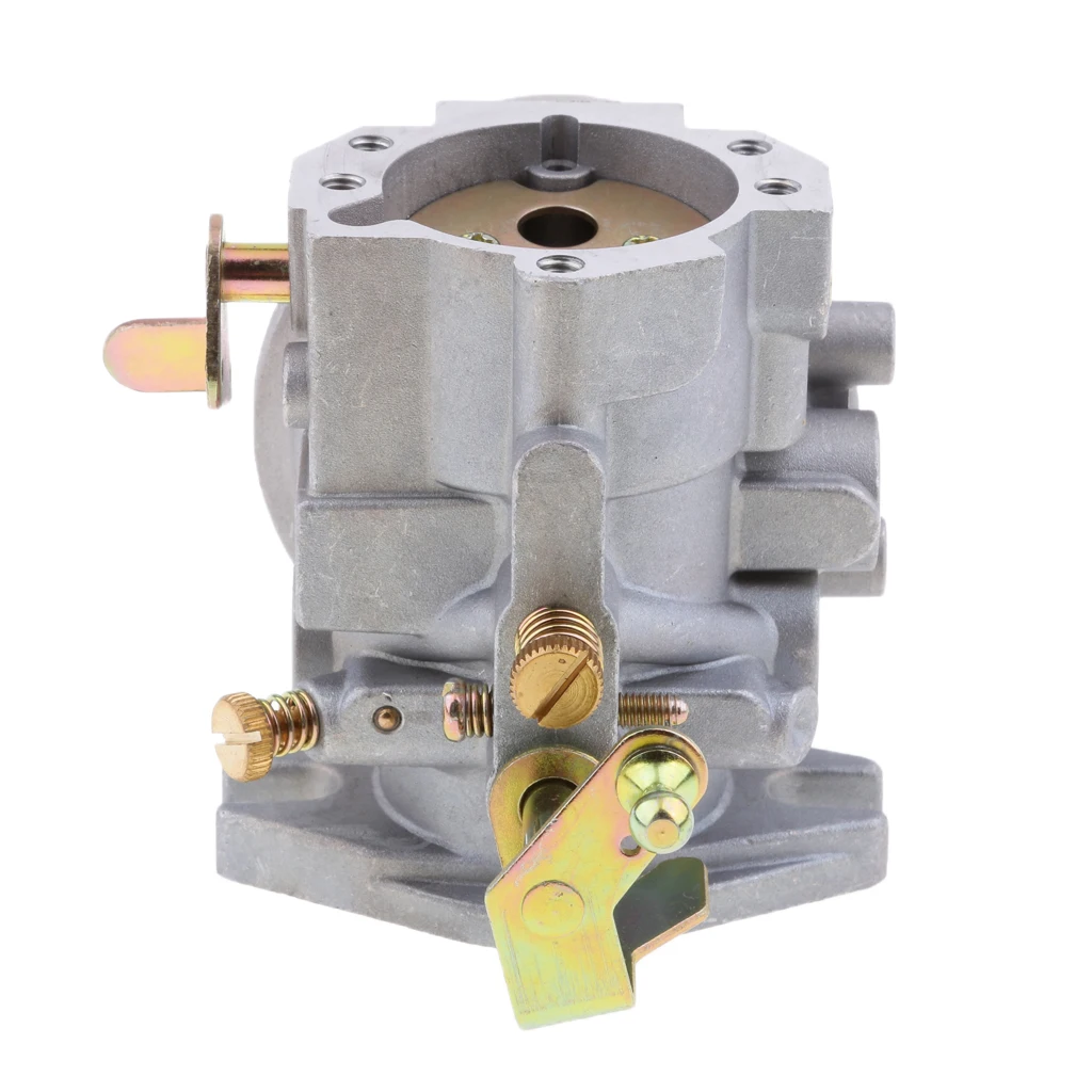 Motrocycle Carburetor For Kohler K341 K321 Cast Iron 14HP 16HP Engines Replace 30 Carb