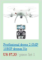 2 пары для Hubsan CW/CCW пропеллеры лезвия RC часть для Hubsan H501S H501C H501A H501M 501 RC Квадрокоптер RC Дрон