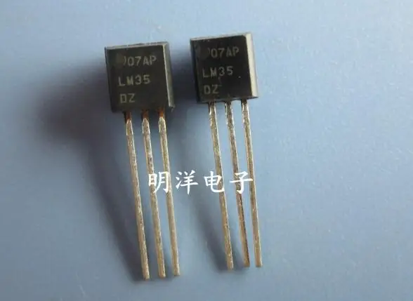 Новый оригинальный LM35DZ LM35 | Электроника
