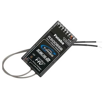 

NEW Futaba R3008SB S.Bus2 T-FHSS Telemetry Receiver for helicopter for Futaba T10J 18sz/16SZ/18MZ FUTABA 3008 2.4g
