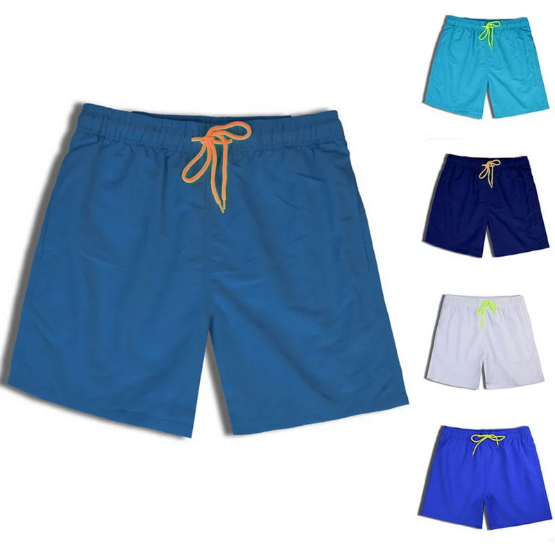 Loozykit, мужские пляжные шорты для плавания, для серфинга, Maillot De Bain, спортивные мужские пляжные шорты, повседневная классическая посадка, летняя пляжная одежда для плавания