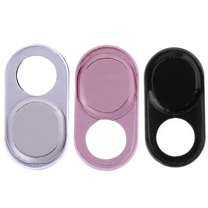 

Webcam Privacy Protection Cover Shutter Slider Plastic Camera Cover For iPad Smartphones Laptop Desktop Tablet Privacy