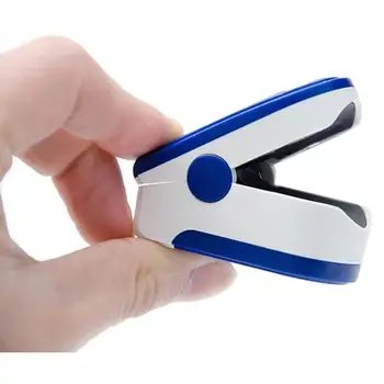 

Finger Clip Pulse Oximeter Abs+Oled Color Led Display Heart Rate Monitor Electronic Medical Digital Pulse Oximeter