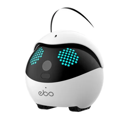 Enabot Ebo Catpalプロとスマート首輪スマートロボットカメラlivestreamためテイク写真ビデオのための猫 360度ビデオカメラ Aliexpress