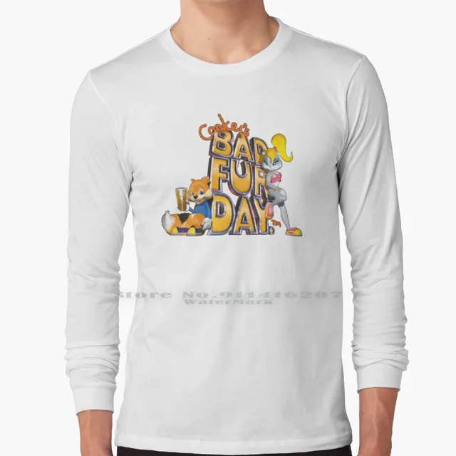 激レア】任天堂64 BAD FUR DAY ヴィンテージtシャツ 大阪買付