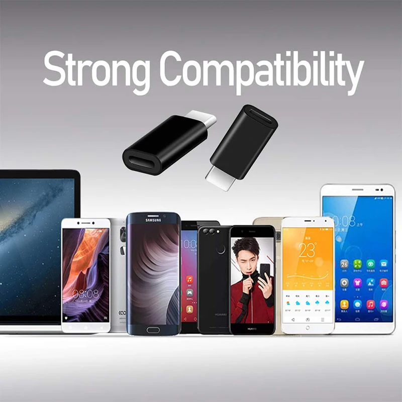 USBC сплиттер для iOS Женский Тип C Мужской адаптер для samsung Note 10+ плюс huawei Nova 6 5 mate 20 Pro Конвертер Разъем