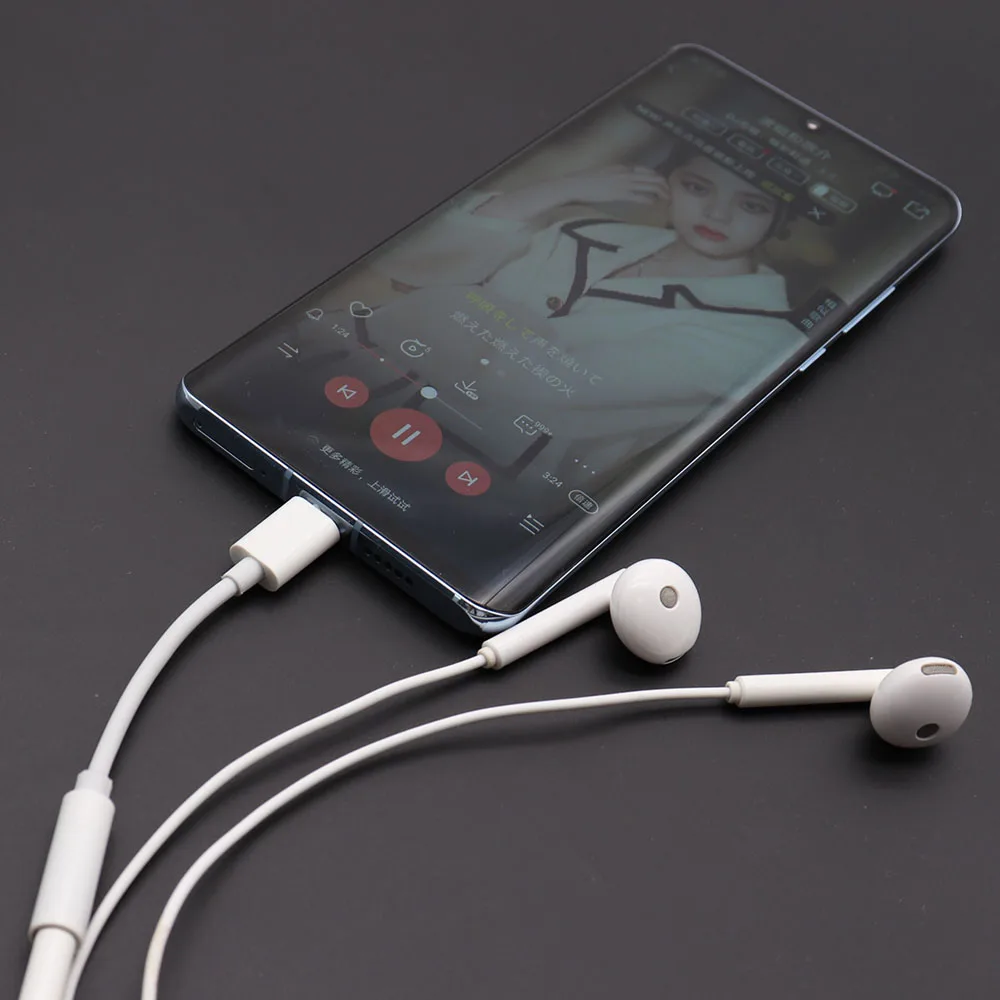 Cable Adapter USB C Type C To 3 5mm Jack Headphone Cable Audio Aux Cable Adapter for Xiaomi Phone Accessory