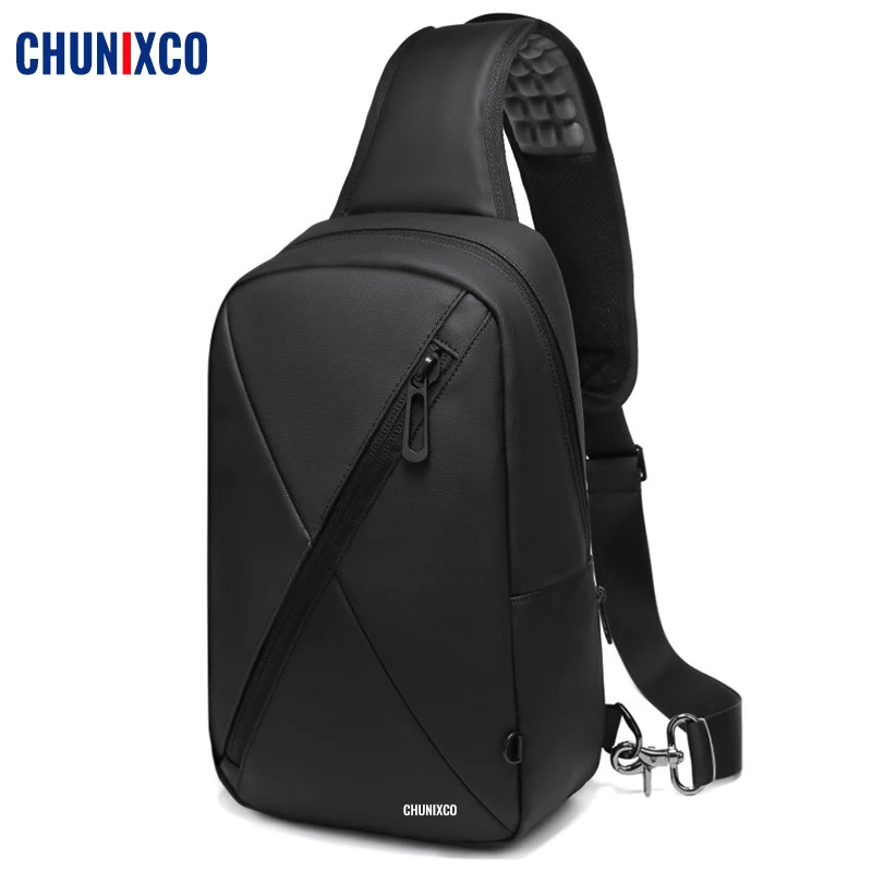 unix man chest bag