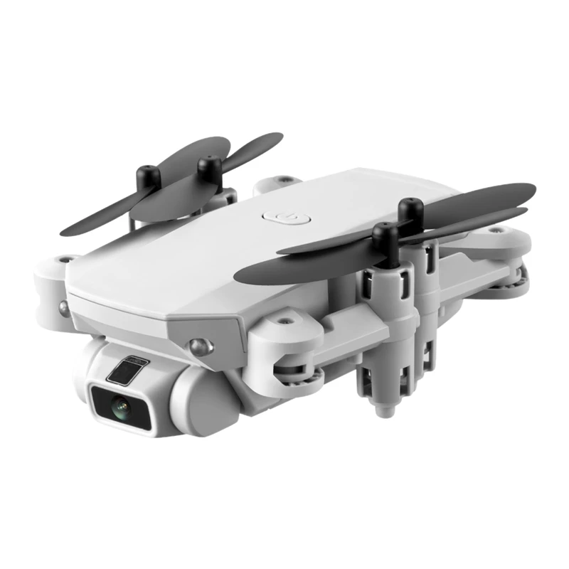 

Mini WiFi FPV with 4K HD Camera Altitude Hold Mode Foldable RC Drone Quadcopter RTF White
