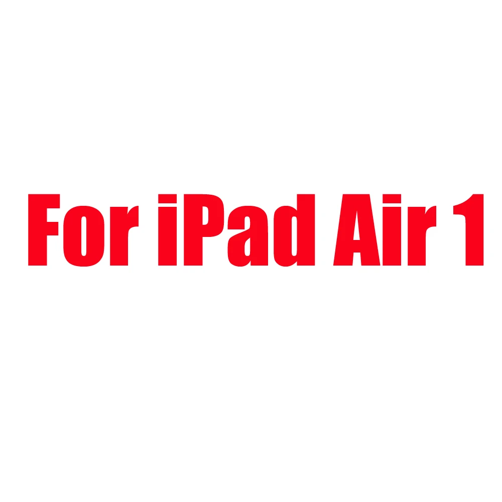 For iPad Air 1 Медведь Чехлы для планшетов для iPad Mini 3, 4, 5, iPad Air 1 2 Новые Pro 9,7 10,5 A1893 A1491 A1852 Мягкий противоударный красивый чехол с полной защитой - Цвет: For iPad Air 1