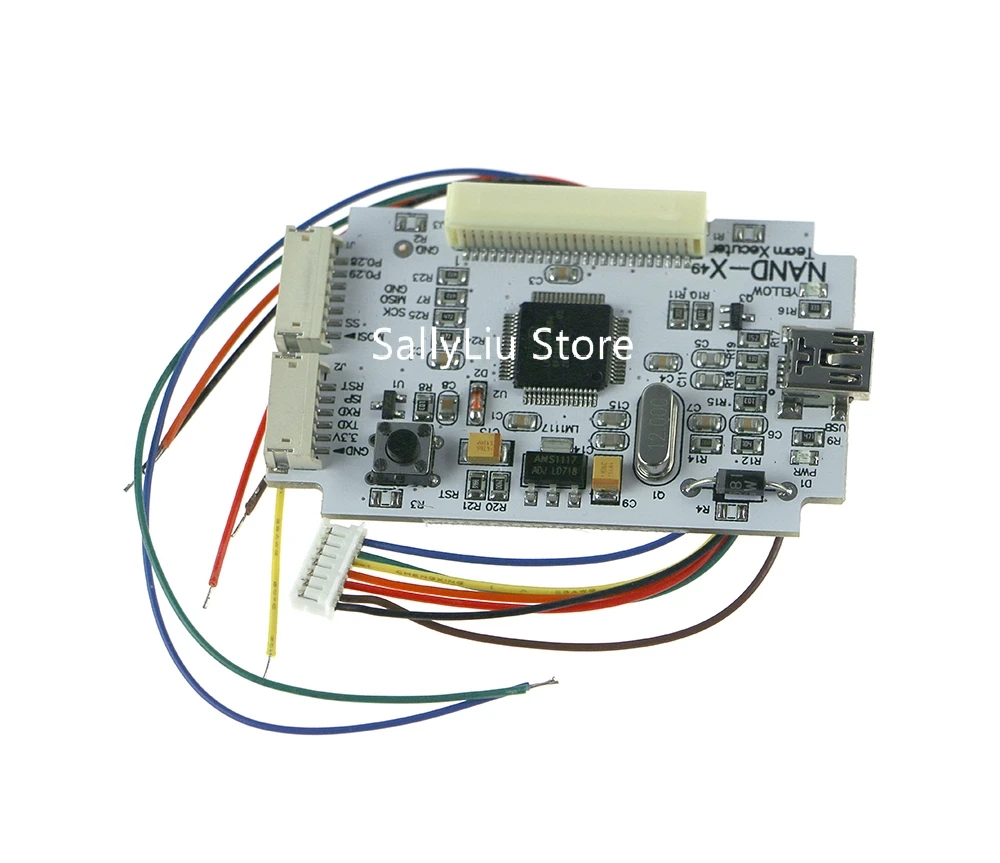 Cabo Programador para Xbox 360 Nand-x Usb Pro v2 Adaptador para Xbox 360 Corona v2 v2 v2 Super Flash Nand j r - Image 3