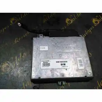 

S101707101A SWITCHBOARD ENGINE EUA RENAULT 19 HATCHBACK (B/C53)