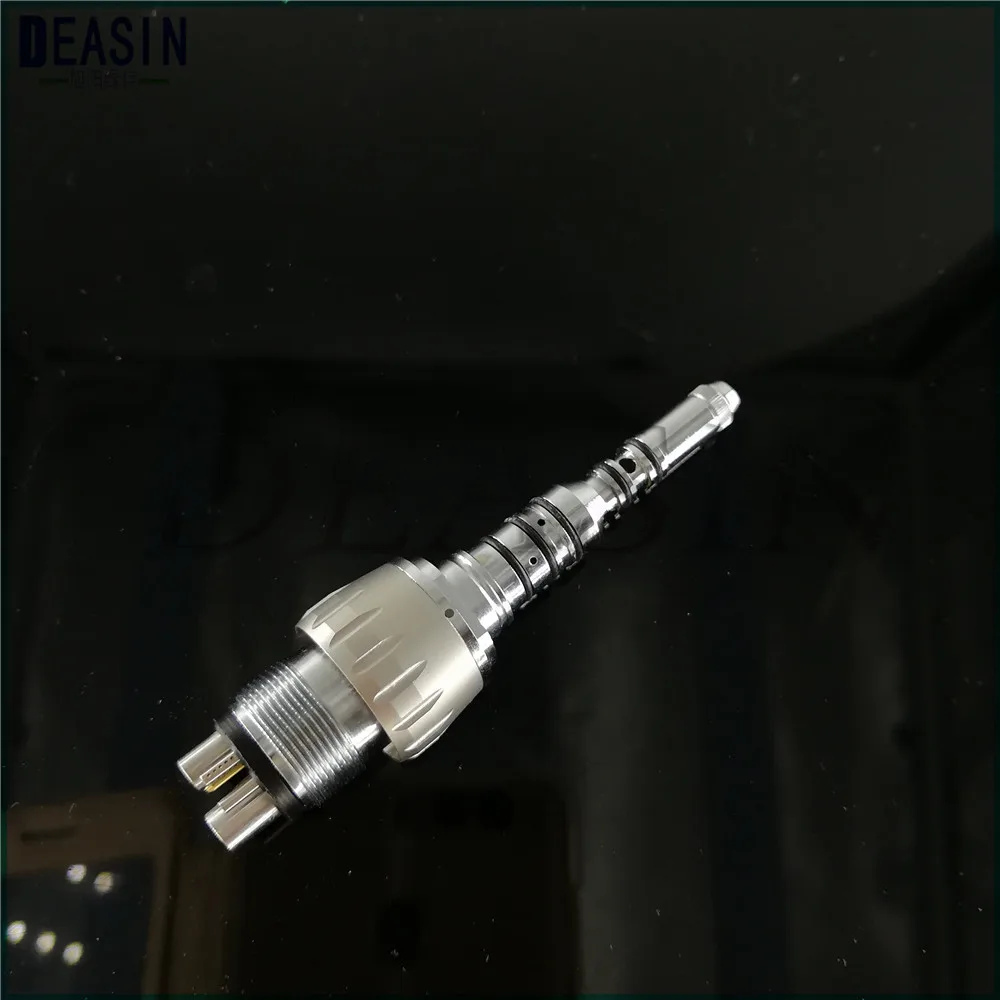 6孔光纤快接头 (2)