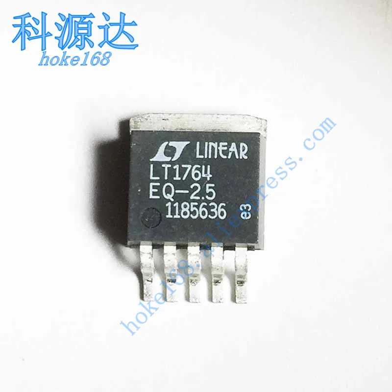 

5pcs/lot LT1764EQ-2.5 TO-263-5 LT1764 In Stock