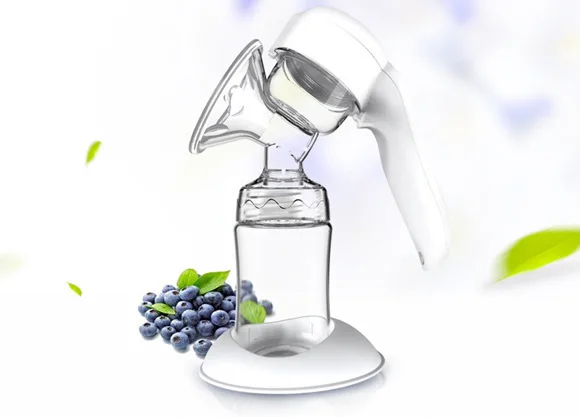Charging Variable Frequency Integrated High Suction Electric Sucker with Manual Sucker Electric Breast Pump
