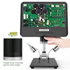 Andonstar New AD208 8.5 inch adjustable LCD display Microscope for soldering Digital Microscope Black 1080P Scope Soldering Tool ► Photo 1/6