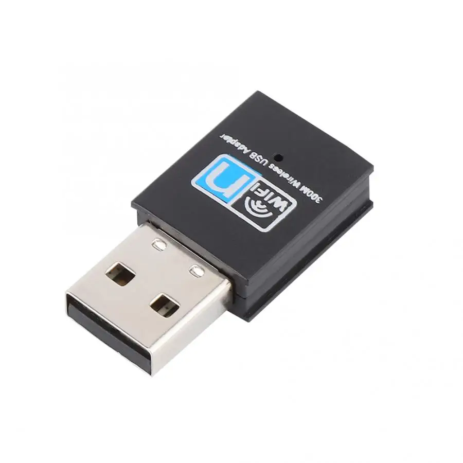 Карта для ноутбука W77-RTL8192EU беспроводной адаптер 300 Мбит/с USB wifi адаптер с 5dBi двойной антенной карты 4