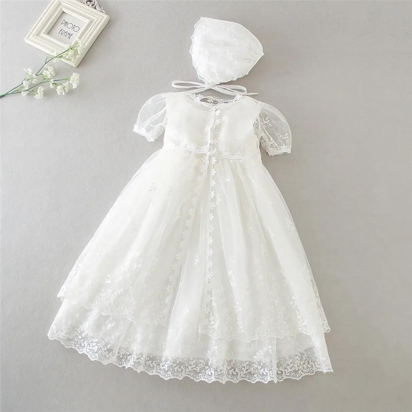 vintage christening gowns