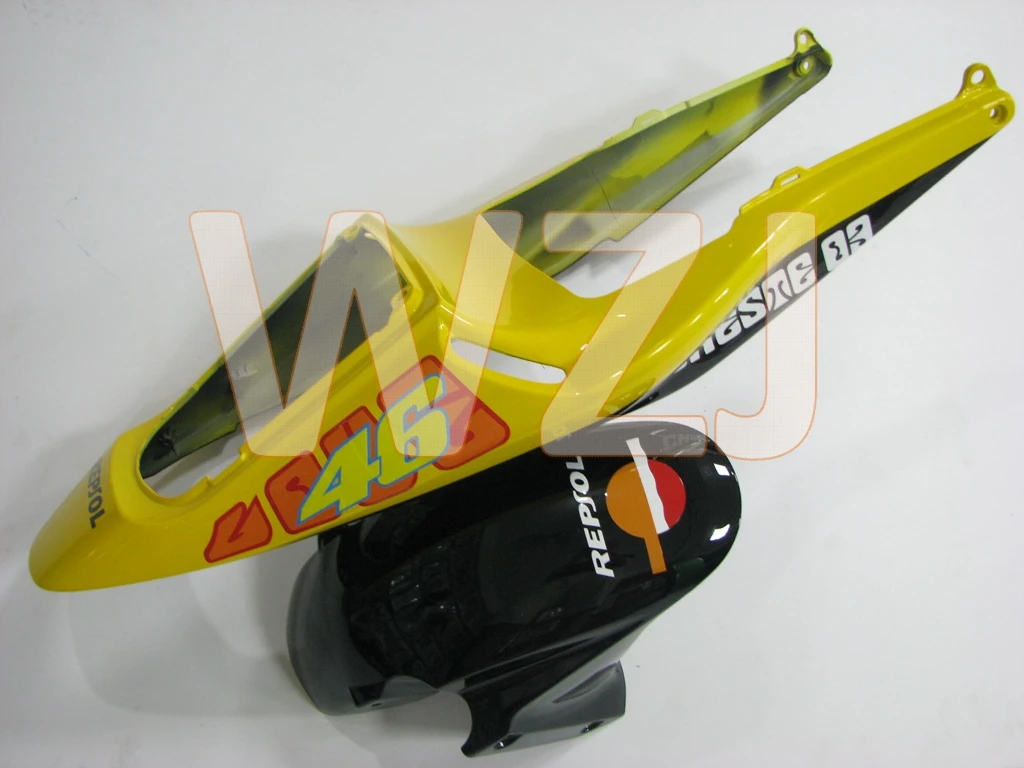 CBR600 RR 03 корпусные детали для Honda CBR600RR 03 наборы для тела CBR 600 RR 2003-2004 обтекатели