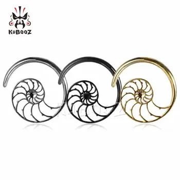 

Fashion New Air Wing Ear Piercing Plugs Weight Clip Expanders Gagues Multi Color Jeweller Body Surprise Gift For Man Women 4MM