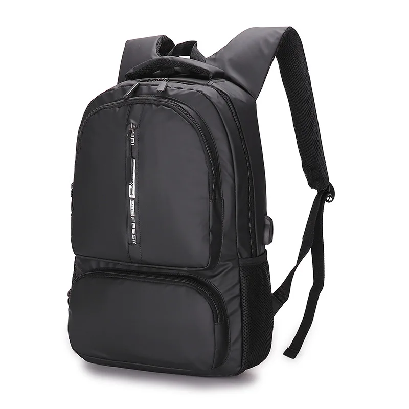 

Fashion Men Backpack Korean-style Trend Outdoor Backpack Large Capacity Computer Bag Travel Bag Schoolbag