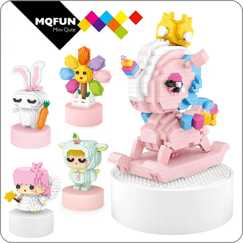 unicorn building blocks