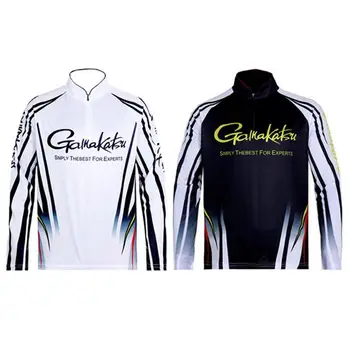 

NEW 2020 Summer Fishing Jerseys Anti UV Outdoor Sport Wear Cycling Shirts Fishing Clothing Breathable Fishing Vest