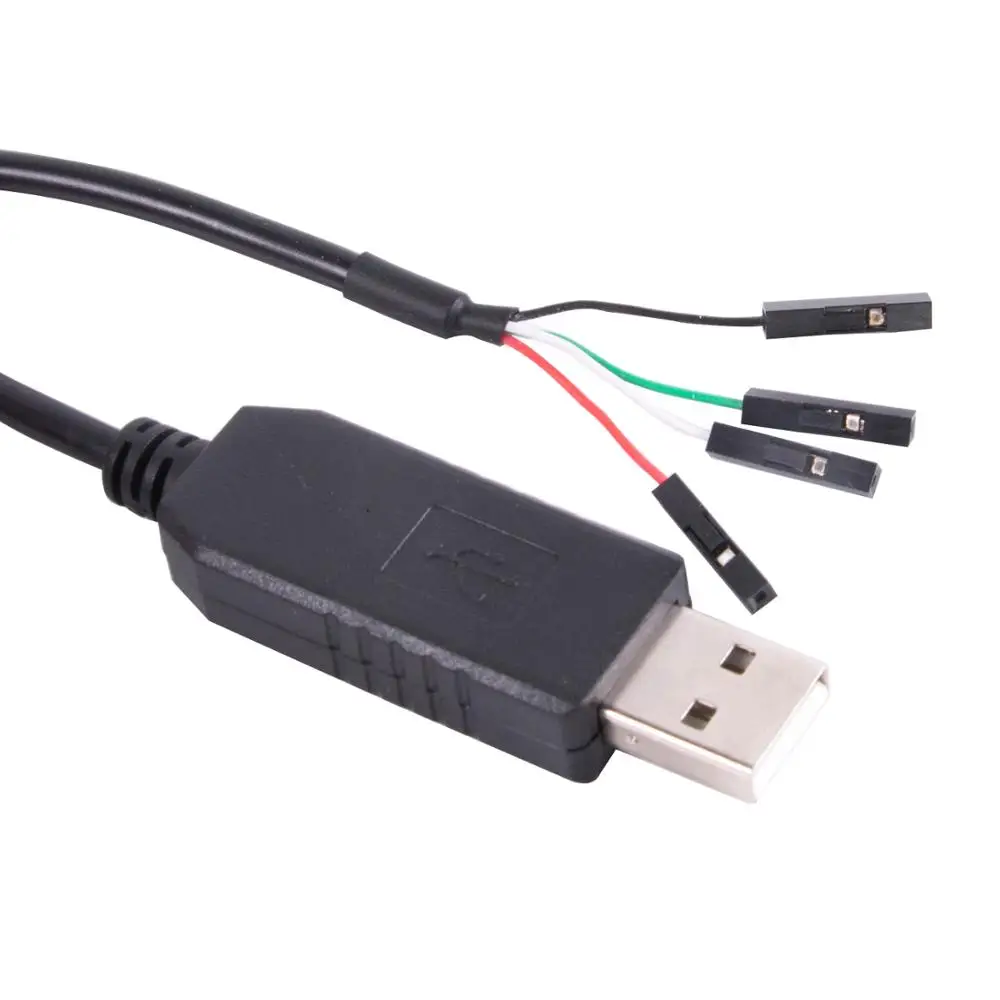 CP2102 USB TTL 3.3v 3V3 Serial MCU CPUS PLC Flash Upgrade Cable for
Raspberry pi compatible adafruit 954