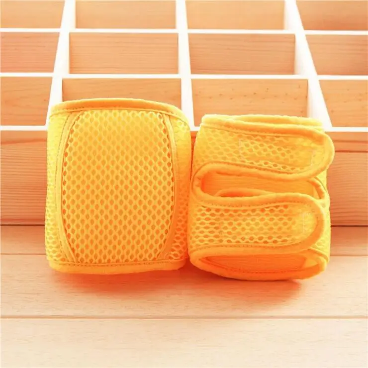 Children cushion Legging Kids Girl Boy Crawling Elbow Infants Toddlers Baby Knee Pads Protector Safety Mesh Kneepad Leg Warmer