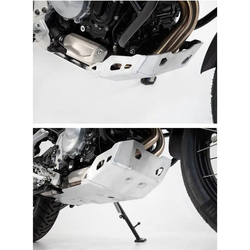 Motorcycle Modified Aluminum alloy Engine Chassis Protection Cover Engine Chassis Protection Shield for BMW F750GS F850GS ADV
