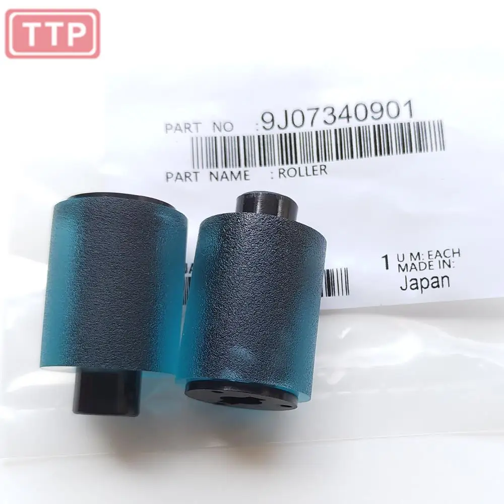 Оригинальный 9J07340901 ADF ролик Пикап для Konica Minolta Bizhub C220 C280 C360 C452 C552 C652 C654 C754 C654e|Детали