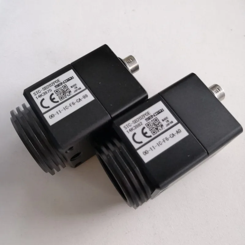 SENTECH STC-SB202POE/STC SB202POE Industrial black and white camera 2 megapixels （Quality guarantee the price is negotiable） |
