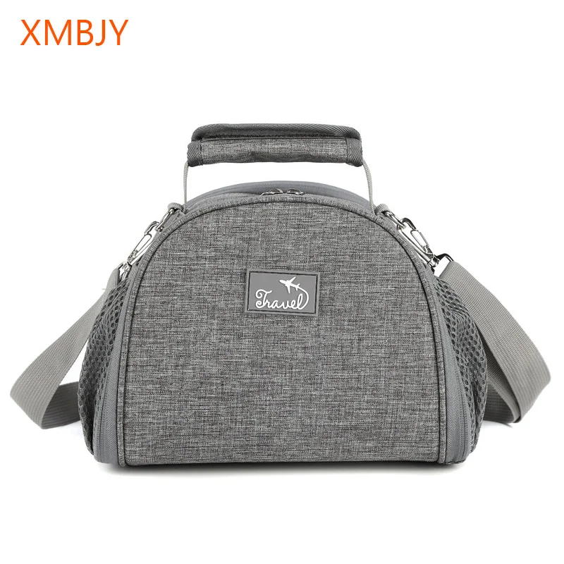 

Portable Lunch Bag New Thermal Insulated Lunch Box Tote Cooler Handbag Bento Pouch Dinner Container School Food Storage Bags