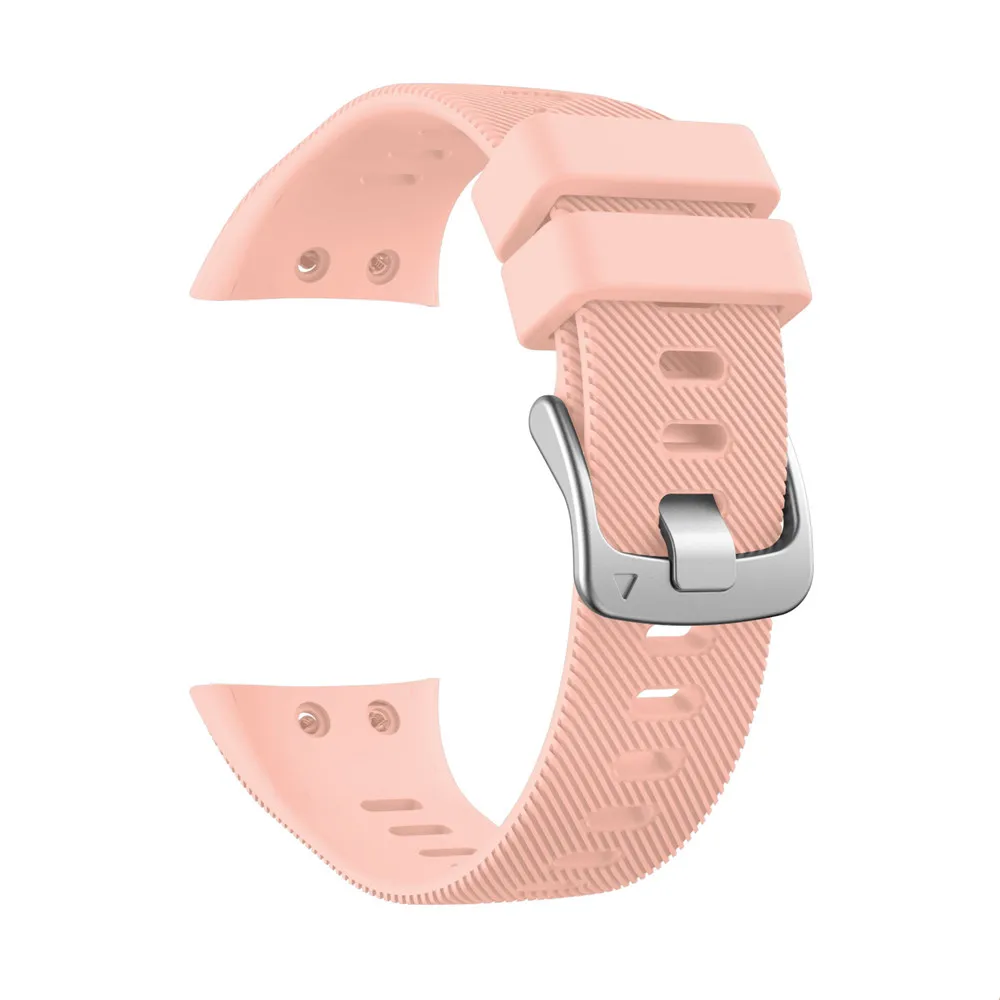 Bracelet Silicone Pour Montre Connectée Ice-Watch Junior 2.0 - Design Lunaire, Léger, Résistant à L'eau
