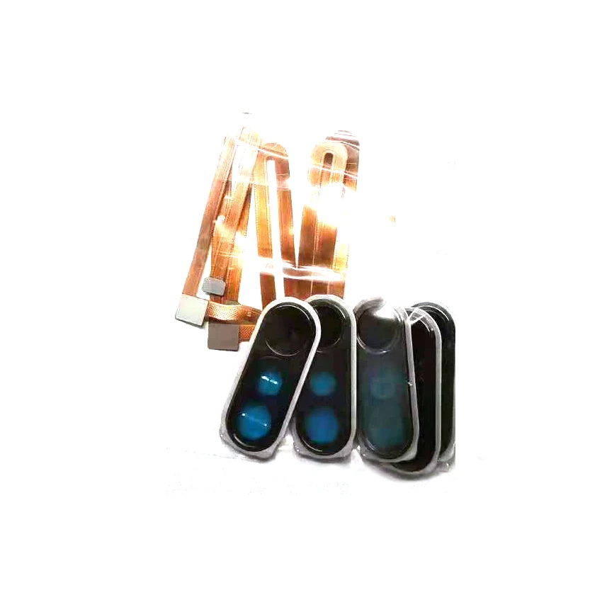 

For Xiaomi MI Pocophone F1 Fingerprint Sensor Home Button Flex Cable Replacement
