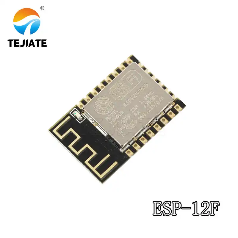 1pcs ESP8266 ESP-01 01S 07 12 12E 12F 12S serial WIFI wireless module