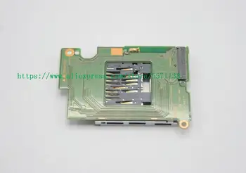 

NEW For Sony DSC-RX100 VI DSC-RX100M6 SD Card Slot Board Repair Part