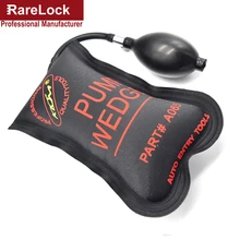 Rarelock Klom черный воздушный клин слесарные инструменты авто вход воздушный клин замок выбрать открытый Автомобильный Дверной насос MMS326-3 aa