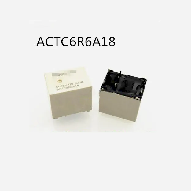 Горячая новинка авто реле ACTC6R6A18 ACTC6R6A18C 7PIN | Обустройство дома