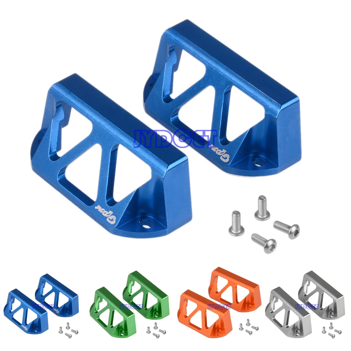 Aluminum Steering Servo Guards Protector 5315 For RC Car Traxxas E